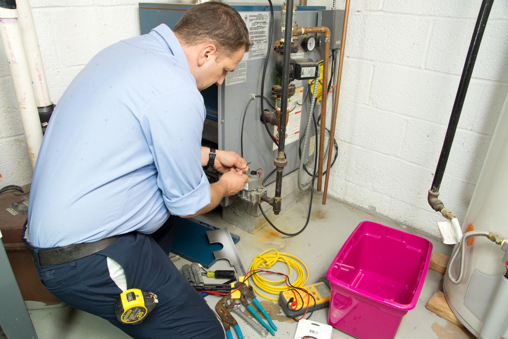 contrat de maintenance chauffage Versailles
